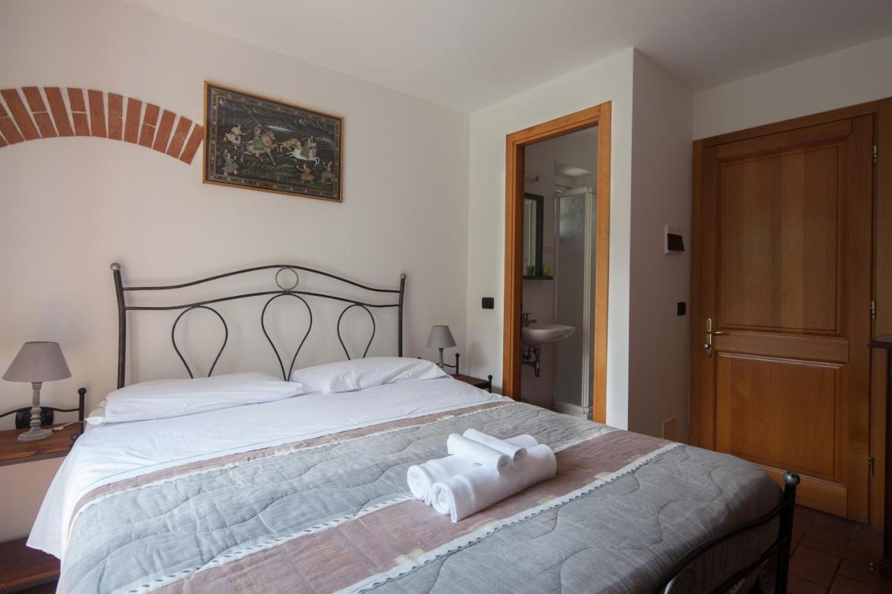 Cecio 5 Terre Rooms กอร์นิญา ภายนอก รูปภาพ