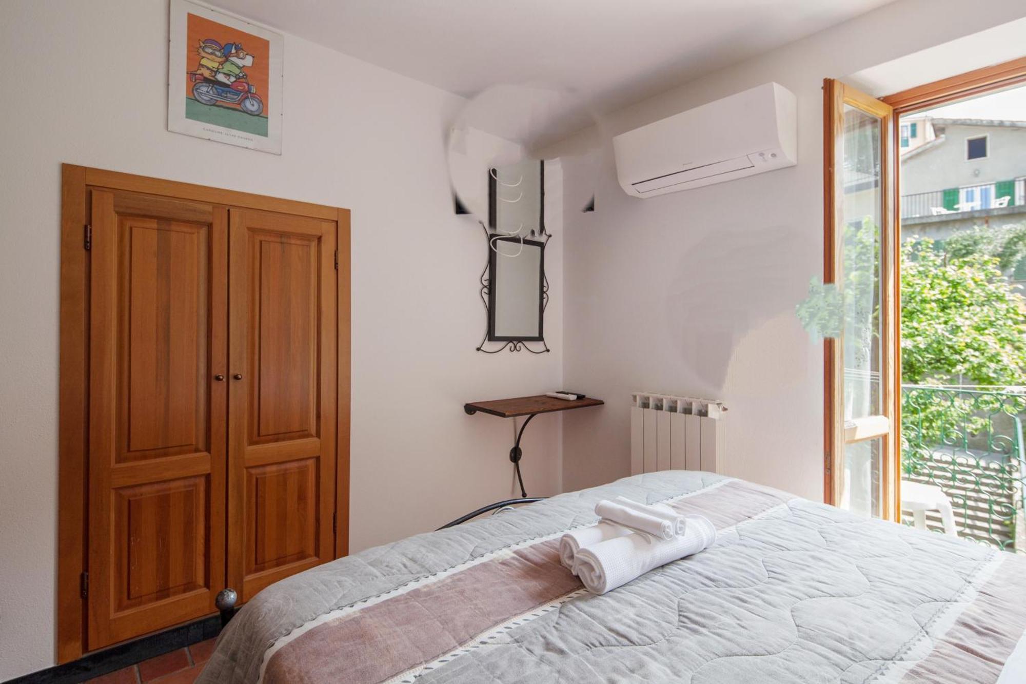 Cecio 5 Terre Rooms กอร์นิญา ภายนอก รูปภาพ