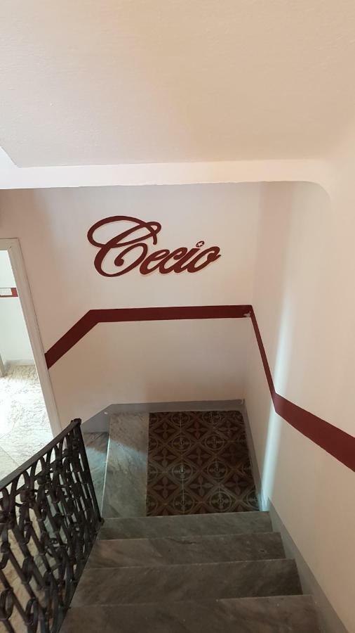 Cecio 5 Terre Rooms กอร์นิญา ภายนอก รูปภาพ