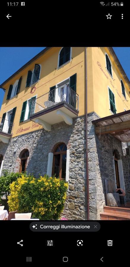 Cecio 5 Terre Rooms กอร์นิญา ภายนอก รูปภาพ